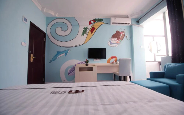 Mengyu Business Apartment
