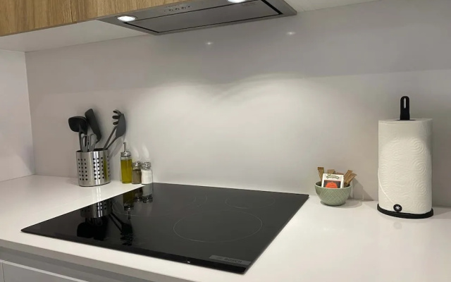 w Modern 2BR With Terrace in Chueca