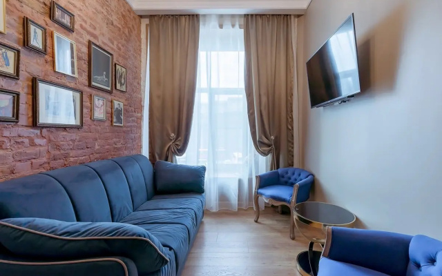 BookingSpb Грибоедова 22