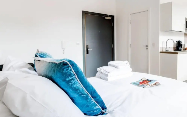 Lovely Studio in Central Liverpool