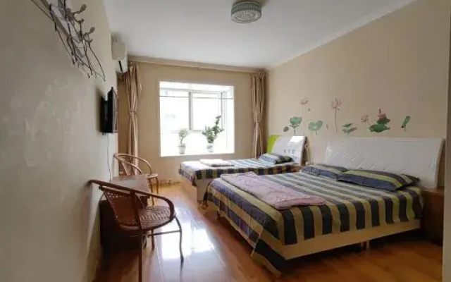 Taiyuan Golden Sunshine Apartment