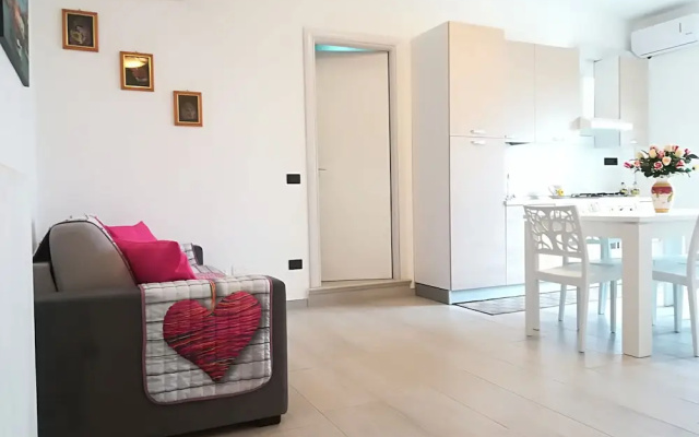 Casa Vacanze Deluxe Sofia a Otranto, 4/6 Posti.