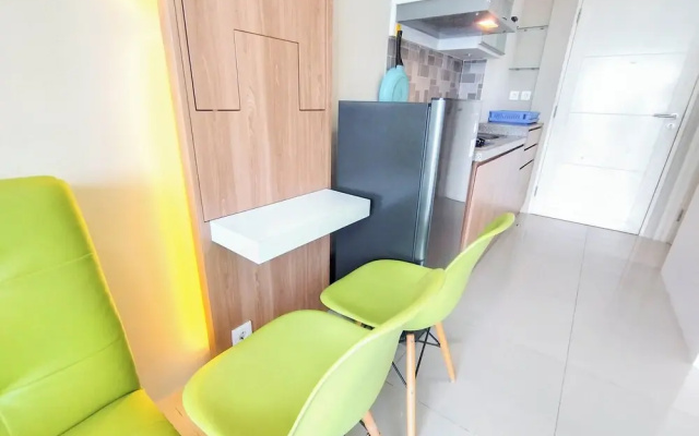 Modern And Cozy 2Br At Tanglin Supermall Mansion Apartment
