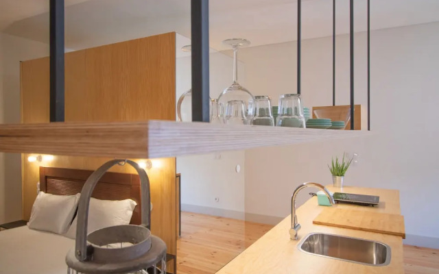 Step In Porto Apartments