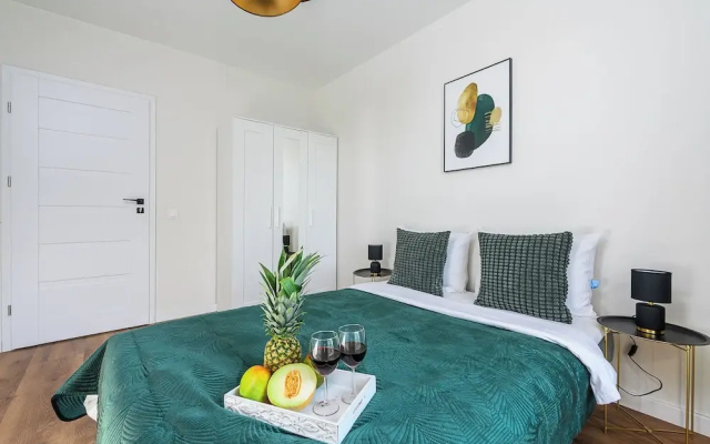 Luxury apart for family near Księży Młyn