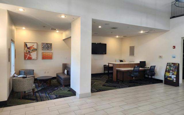 Holiday Inn Express Heber Springs by IHG