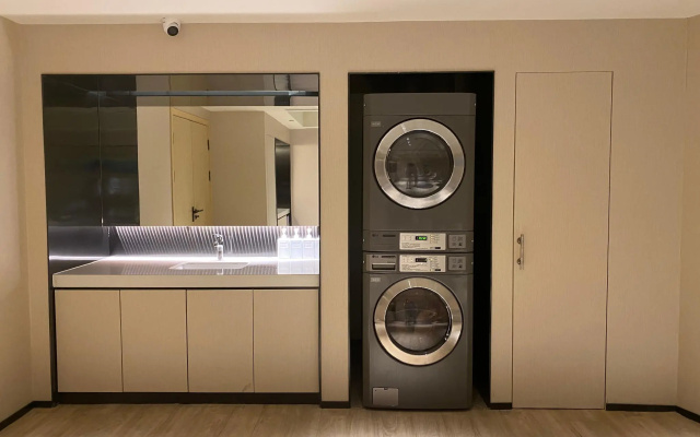 Ji Hotel Nanjing Central Gate Jianning Road
