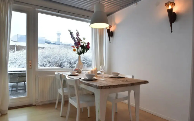 Spacious Apartment in Bergen aan Zee With Terrace