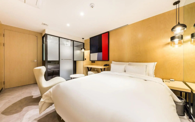 HOTEL FORESTAR Sinchon