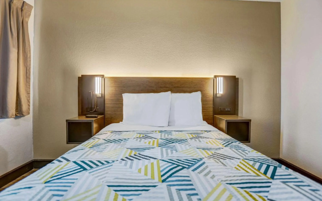 Motel 6 San Bernardino, CA - South