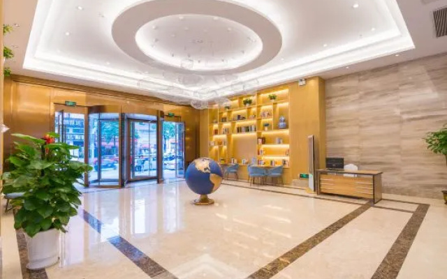 Kyriad Marvelous Hotel Dongguan Songshan Lake Dalingshan Store