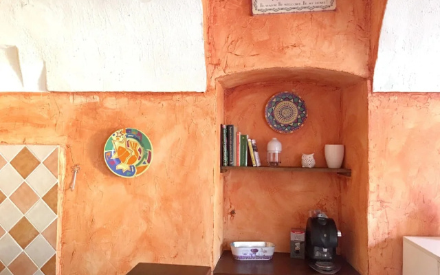 Studio via Colomba Barberi