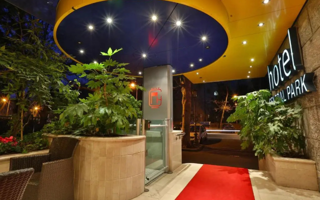 Central Park Hotel Modena