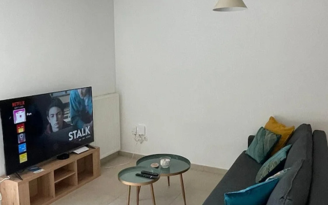 Luxury Green Penthouse Terrace & Parking