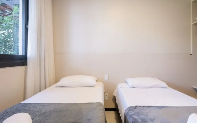 VLP - Apartments Close to Praia do Forte/ba