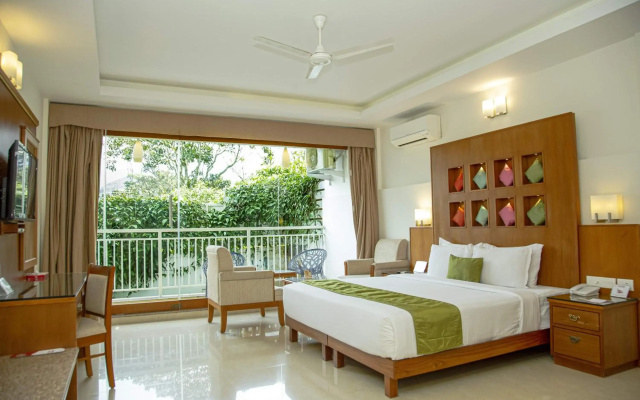 The Fog Munnar Resorts & Spa