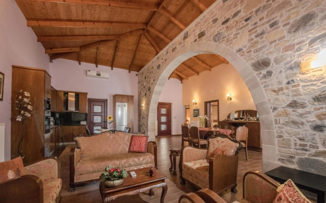 Sapphiros Villa In Kissamos