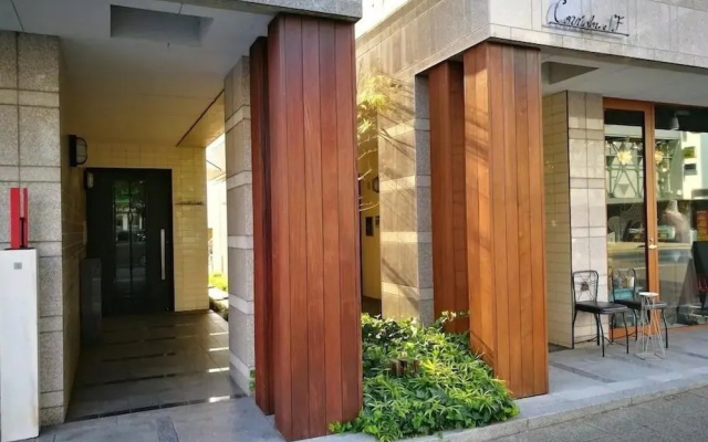 Alphabed TakamatsuKawaramachi WEST