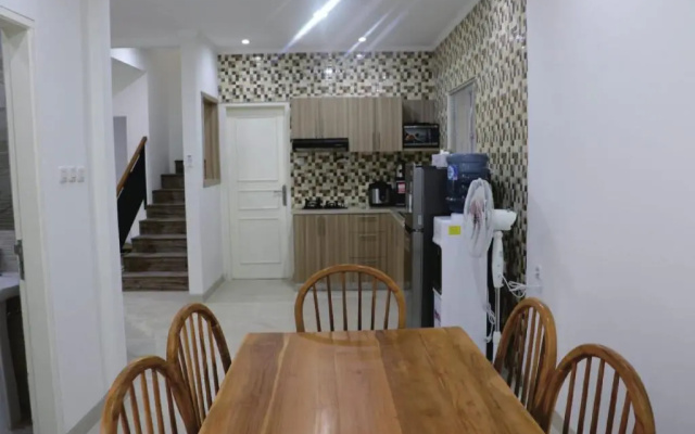 Diyar Villas Puncak H1/6