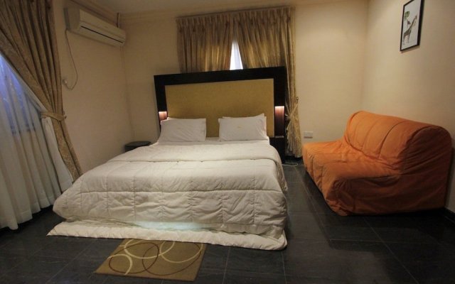 ViaCasa Boutique Hotel in Ikeja, Nigeria from 116$, photos, reviews - zenhotels.com guestroom