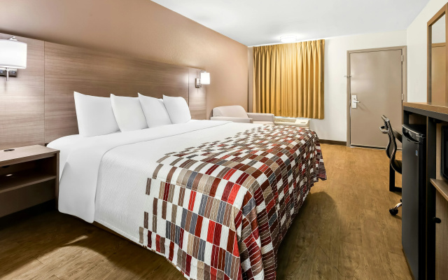 Red Roof Inn Rock Hill