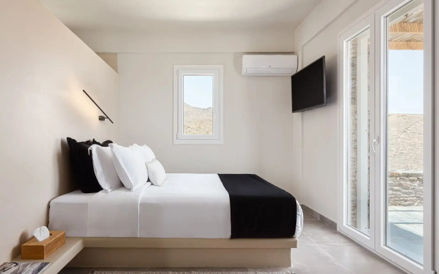 Отель Kythea Suites Kythnos