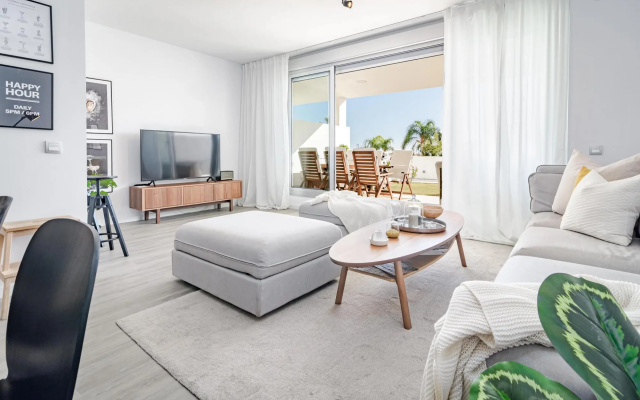 LM10.BA- Cozy & modern family apartment, Le Mirage