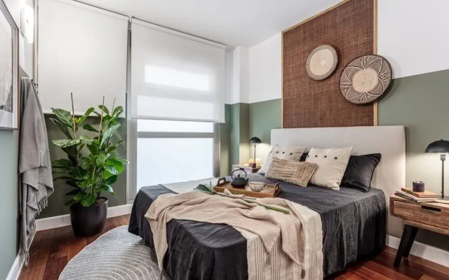Ubangi - 2 Bedrooms in Lista