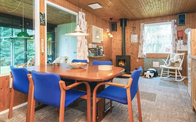 Cozy Holiday Home in Jutland near Lake