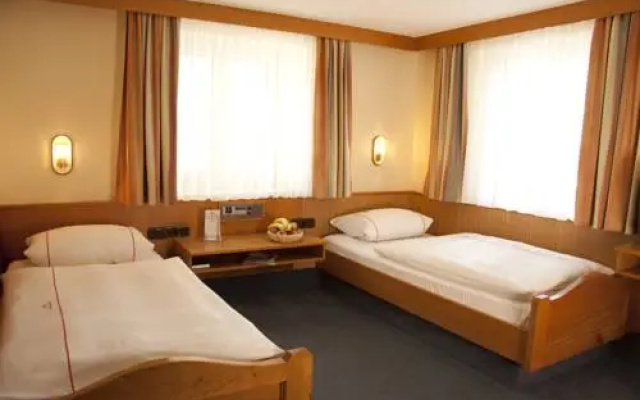 Chalet zum Kurfurst