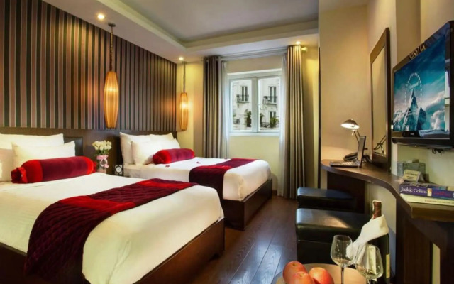 Golden Art Hotel