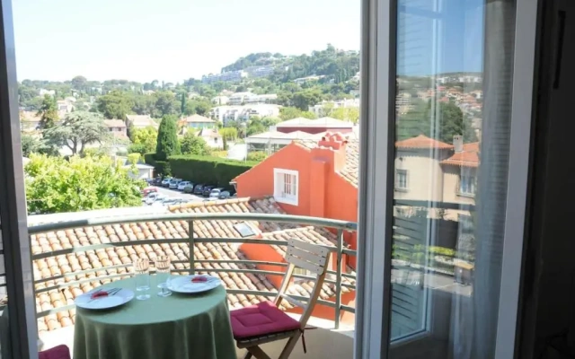Appartement centre du village