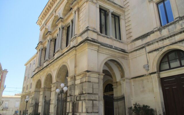 Отель Maison Ortigia Италия, Сиракуза - отзывы, цены и фото номеров - забронировать отель Maison Ortigia онлайн вид на фасад
