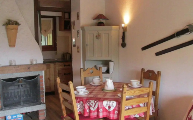 Appartement Les Gets, 2 pièces, 6 personnes - FR-1-623-167