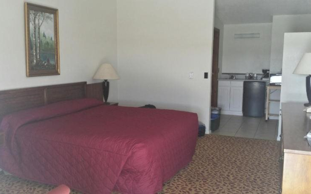 The Western Inn Motel and RV Park