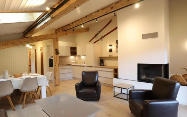 Appartement Les Gets, 4 pièces, 8 personnes - FR-1-623-91