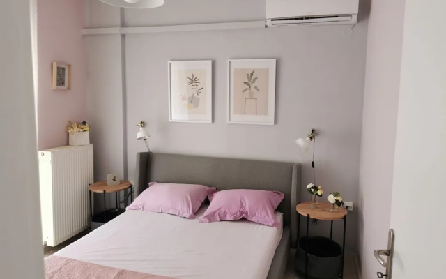 Valeria Sea View Apartment in Rethymno, Crete
