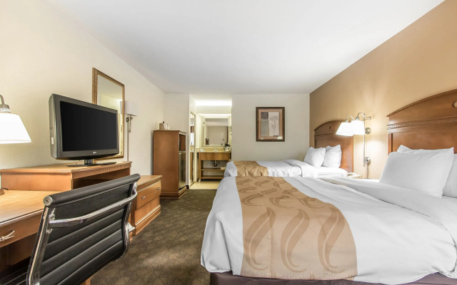 Quality Inn Monroe