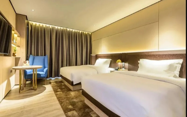 Echarm Plus Hotel Nanning Railway Station Zhaoyang Square