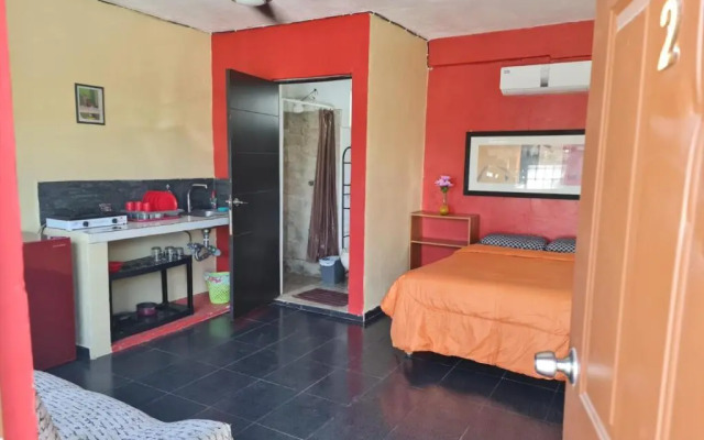 Super Cheap Loft Style Apartment in Merida Wifi Smartv