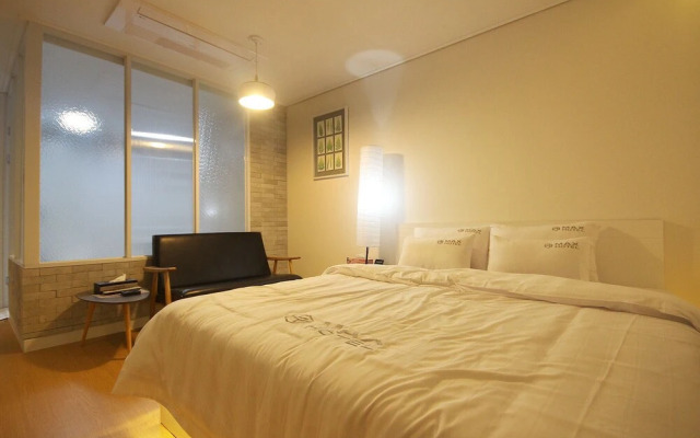 Yeosu Max Self Check-in Motel