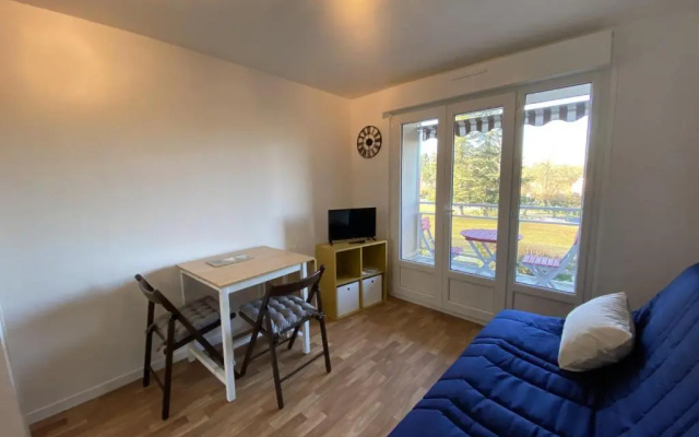 Appartement La Roche-Posay, 2 pièces, 3 personnes - FR-1-541-3