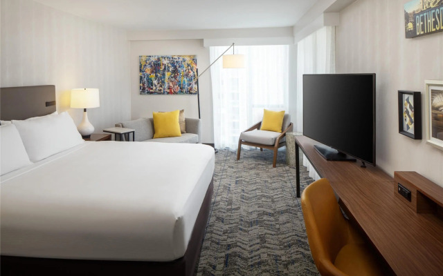 The Bethesdan Hotel, Tapestry Collection by Hilton