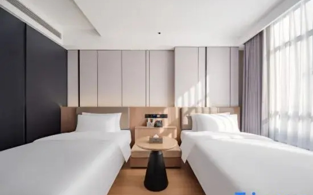 Yaman International Hotel (Yiwu Inter national Home City Store)