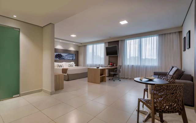 TRYP by Wyndham Manaus Aeroporto