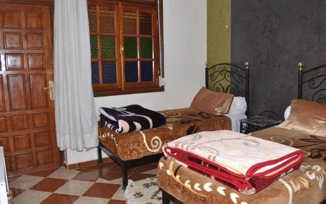 Hotel Ali Midelt