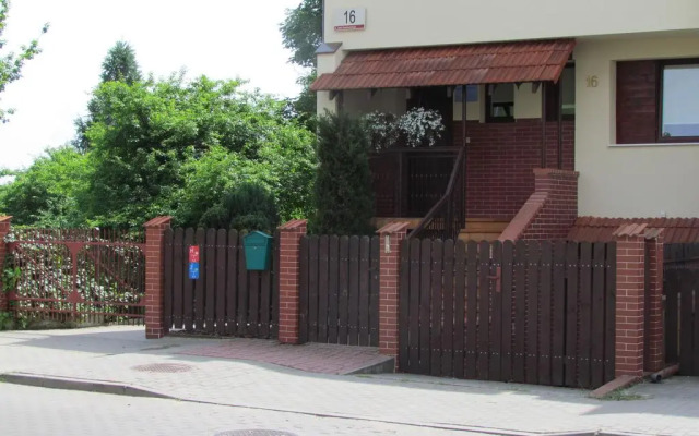 Pokoje Gościnne Gdańskie Spanie