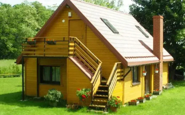 Domek Mikołajki
