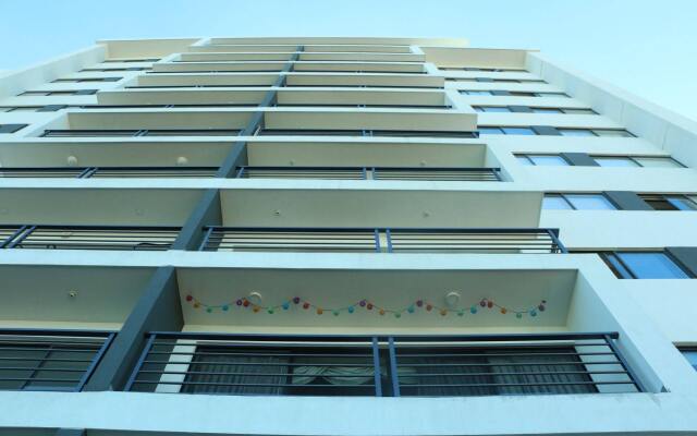 Отель Departamento Céntrico Guadalajara Мексика, Гвадалахара - отзывы, цены и фото номеров - забронировать отель Departamento Céntrico Guadalajara онлайн вид на фасад