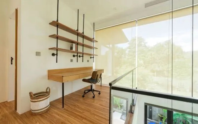Rumah Jiwa - Stylish 3BR Villa Near Balangan Beach